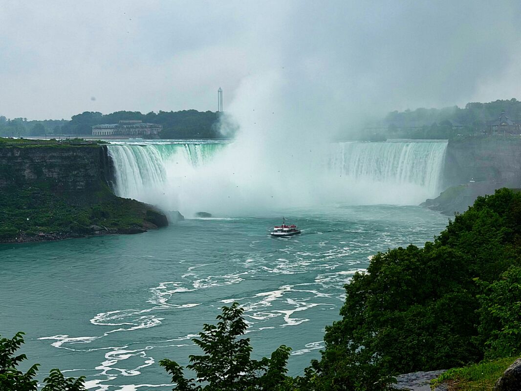 Niagara Horseshoe Falls 2